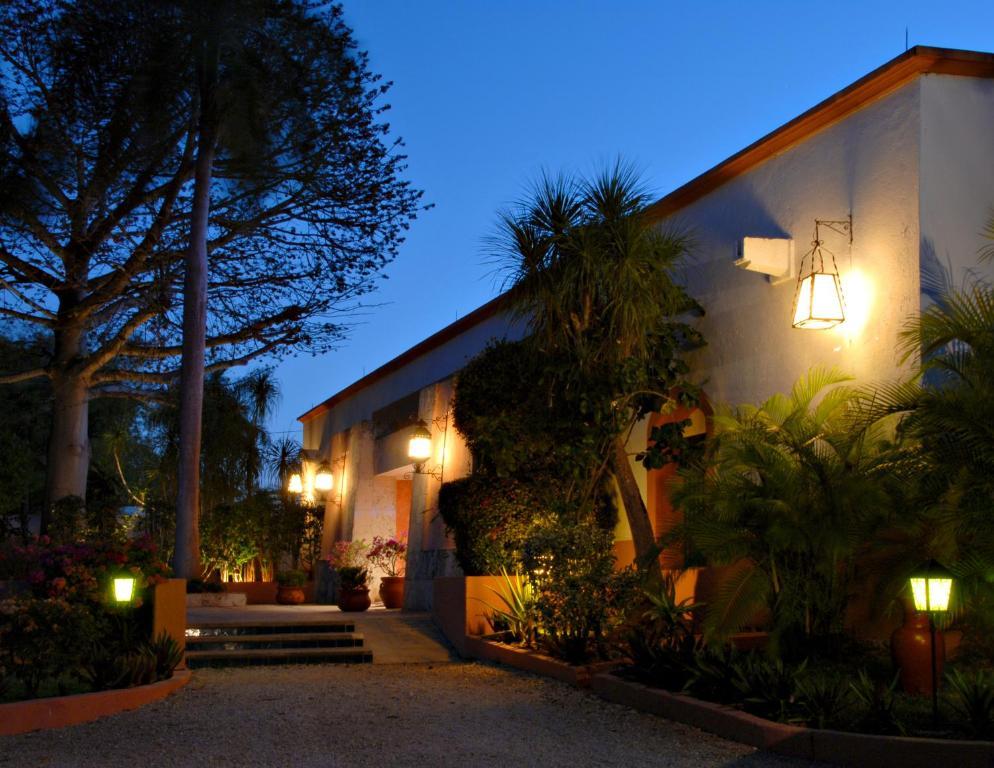 Villa Arqueologica Uxmal Exterior photo